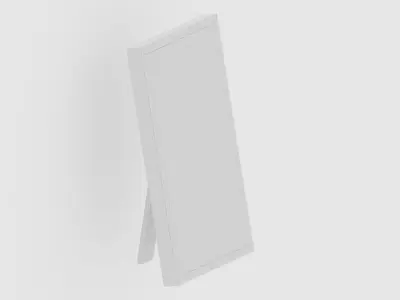Frame 3D model