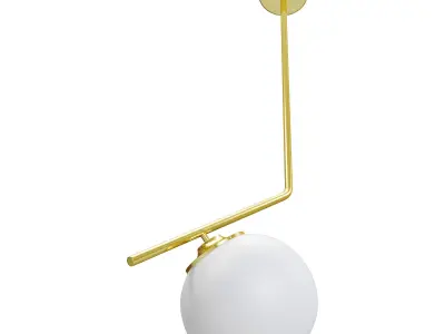 Imperium light grape 3D model