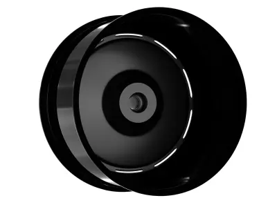 AL13 Wheel C020-109R 3D model