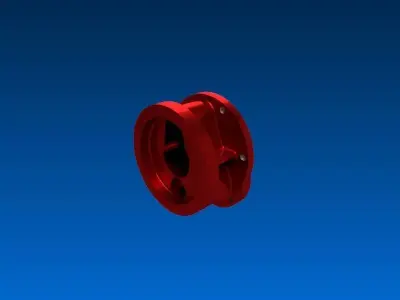 Model 3D Ready to 3D print 3D model