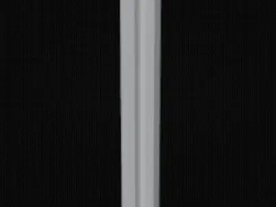 simple Sword Low-poly 3D model shop