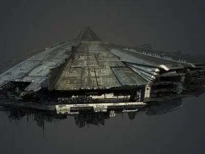  Spaceship  purchase