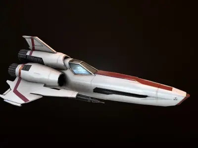Space Ships Collection 