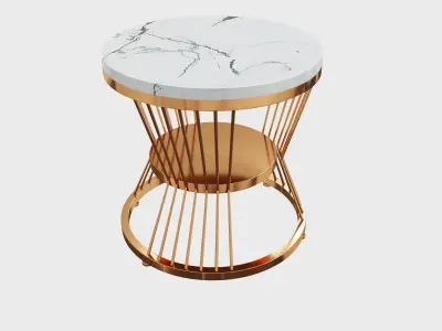 Modern Coffee Tables Part 2 3D model