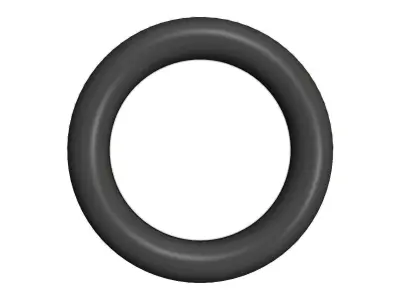 O Ring Vedabras 12548 3D model