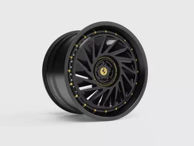 MVForged GR 2 V1 3D model