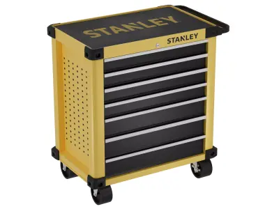 Cabinet Trolley 3D Model 3D model