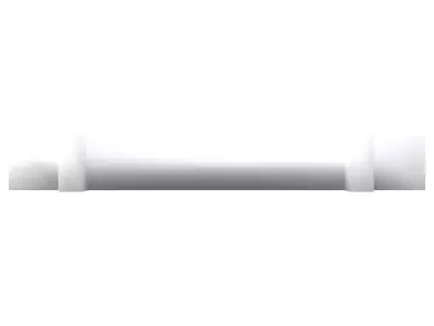Cat walk Or Pipe Stand 3D print model