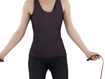 Rin Posed 010