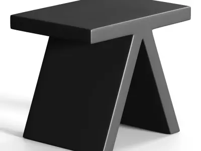 Toy Slide 3D model