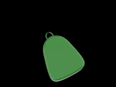 3d model mold lead fishing 3D model