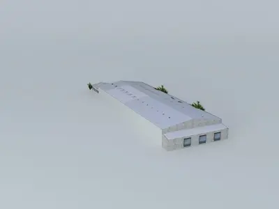 First Furniture Free 3D model