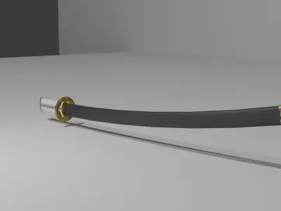 katana 3D model order