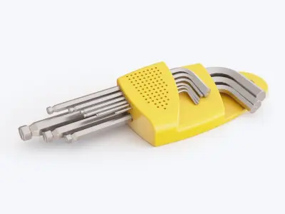 Tools vol 03 3D model