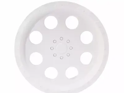 Car wheel 3d model 3D model