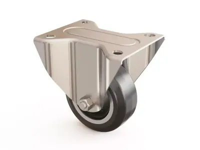 Castor 13 12 3D model