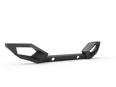 off road bumper O-B-5 3D print model