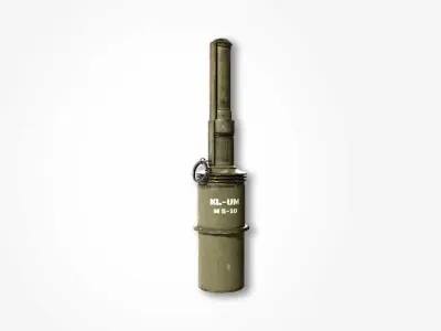 RKG Grenade 3D model