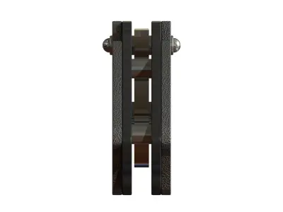 LP Folding Pocket Knife 3D print model