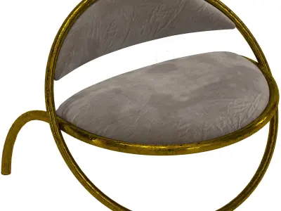 RYU CORNELINO CAPPELLINI 3D model