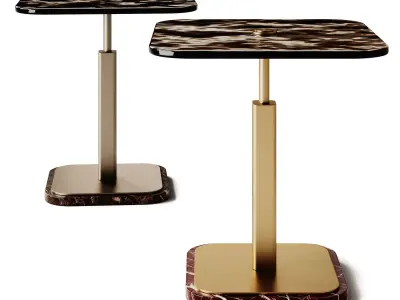 Elbra Mejhal Coffee Table 3D model