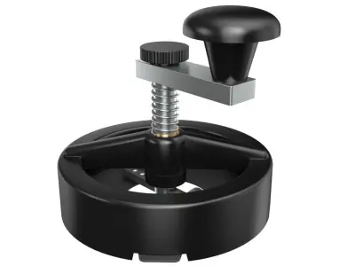 Circle Cutter 3D model