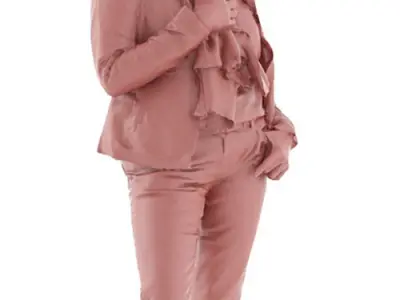 Roberta Posed 008