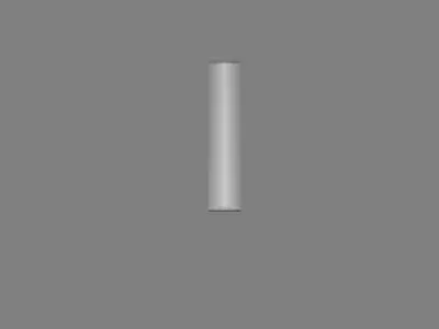 Iveco Logo Not Textured Free low-poly 3D model