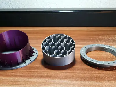 Pen holder 3D print model purchase