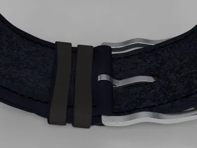 Watch 02 model 3D model