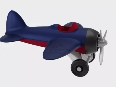 Airplane Toys 3D model
