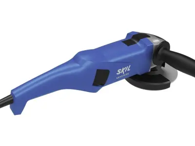 Sander 3D model purchase