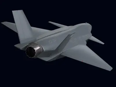 Kizilelma 3D model purchase