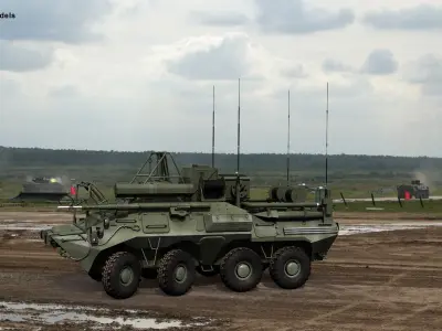  Russian ADMS set 2 