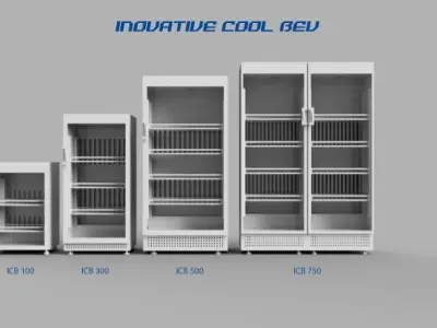 Teka Cool Inovative Cool Bev ICB 300 Cooler 3D print model