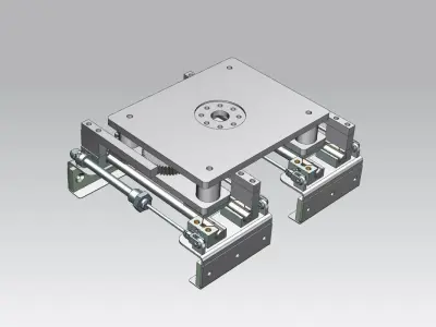 ROBOT GRIPPER  3D model
