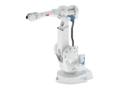ABB IRB 2400 3D model