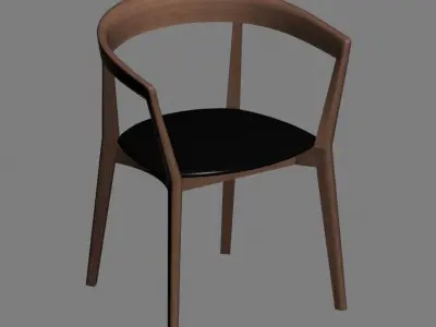 chair 279 3D model