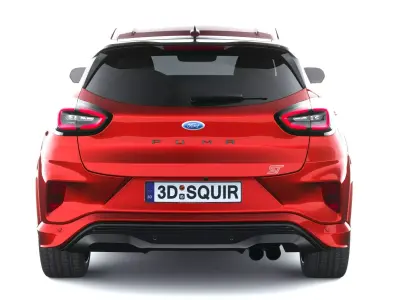 Puma ST 2026 3D model