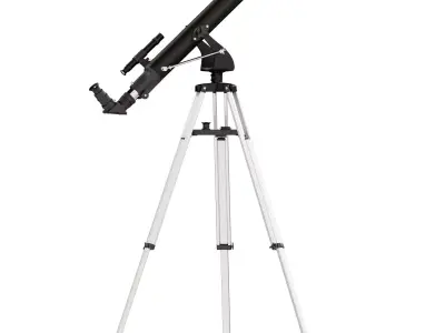 Telescope Sky-watcher-bk-707-az2 3D model