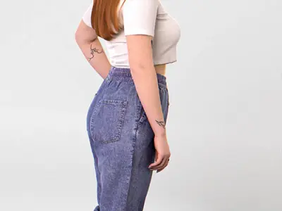 Posed 00158 18