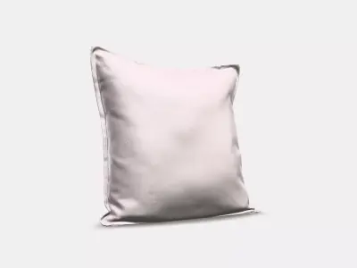 GURLI Cushion cover 7 Low-poly 3D model purchase