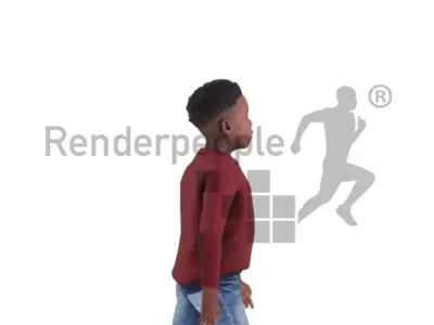 Jasper Animated 002 Walking