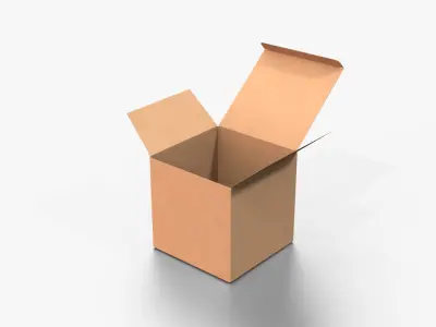  Tuck Top Boxes - Essential Packaging Set 
