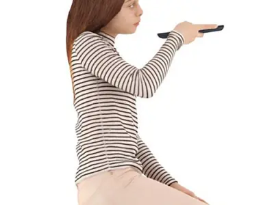 Emily Posed 026