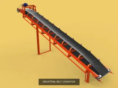 CHAIN ROLLER BELT BUCKET ELEVATOR HORIZONTAL CONVEYOR GROUP PACK