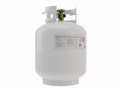 Propane Tank 3D model buy