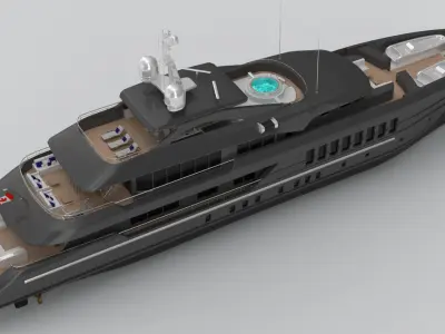 Countess 3D model