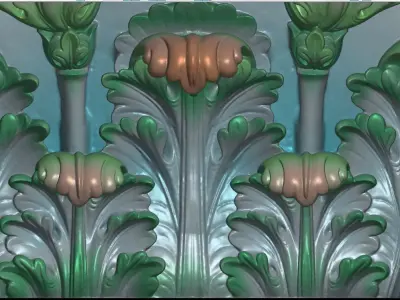 Classic 3D 3D print model