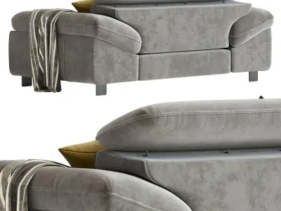 Alle Mabe Sofa 3D model